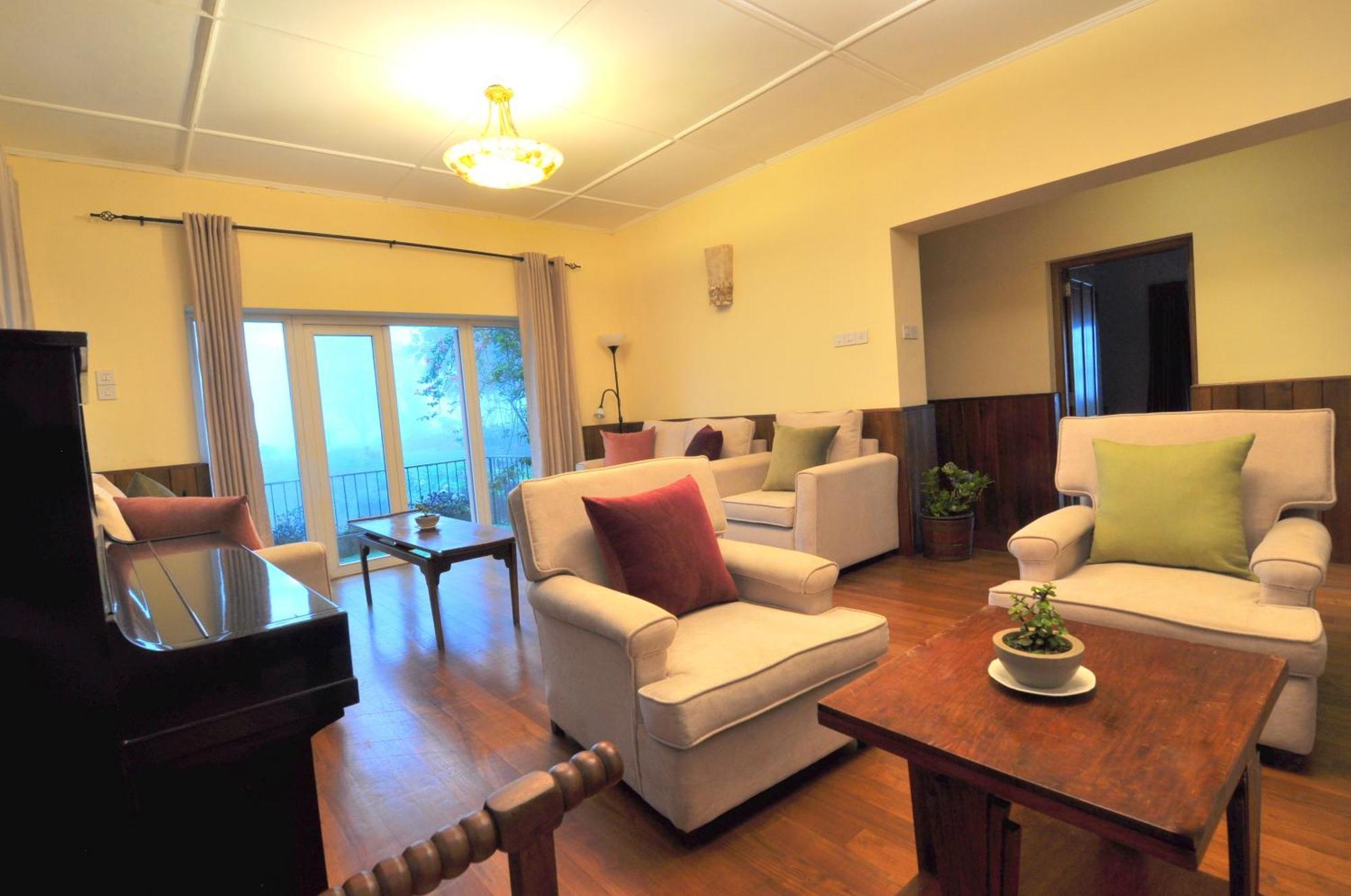 Clouds Holiday Bungalow Haputale Bagian luar foto