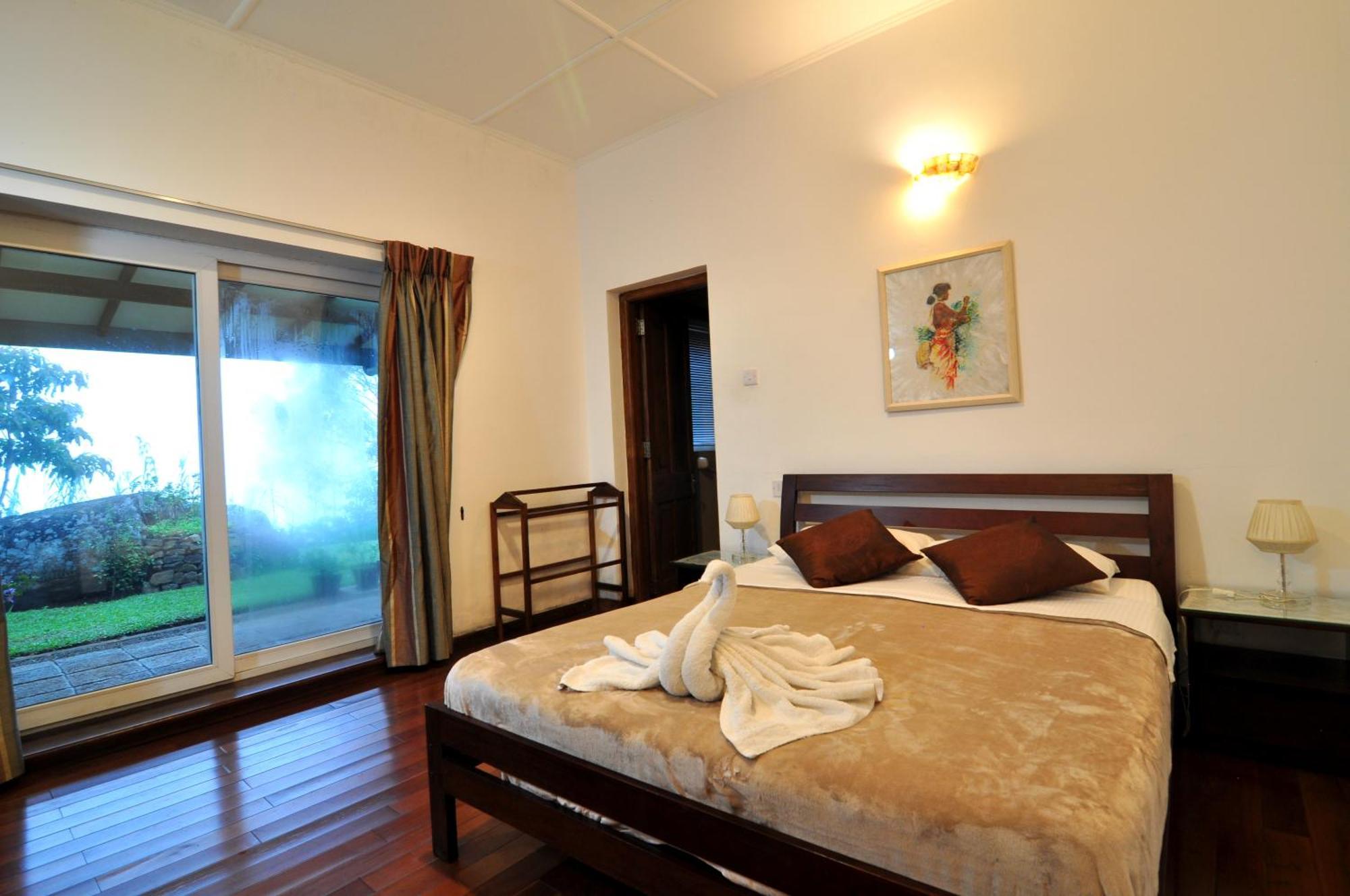Clouds Holiday Bungalow Haputale Bagian luar foto