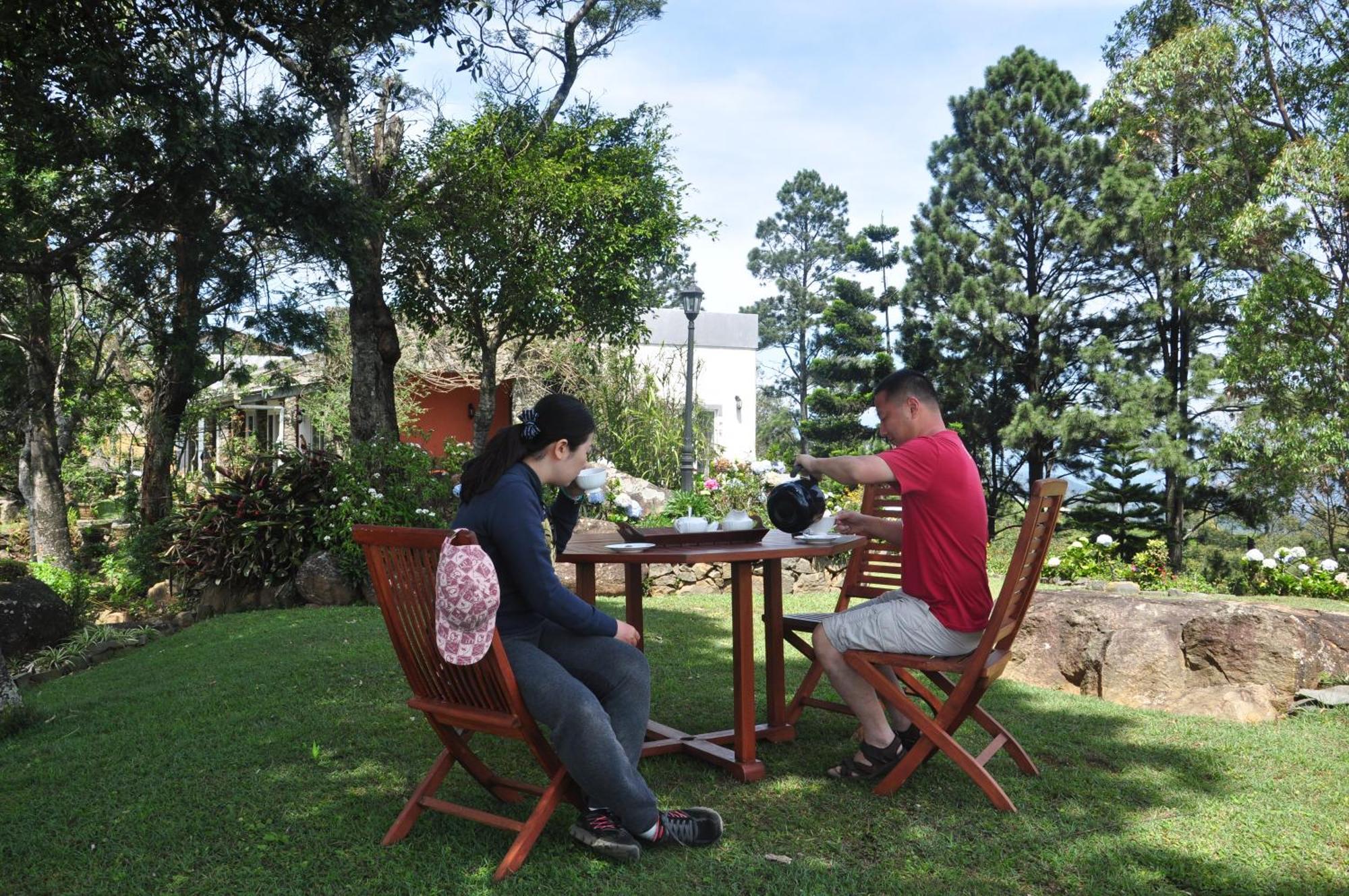 Clouds Holiday Bungalow Haputale Bagian luar foto
