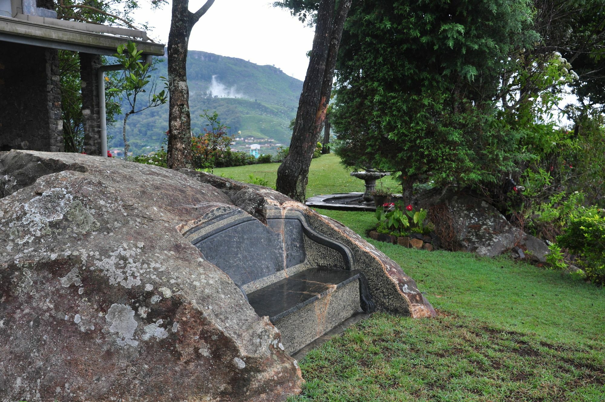 Clouds Holiday Bungalow Haputale Bagian luar foto