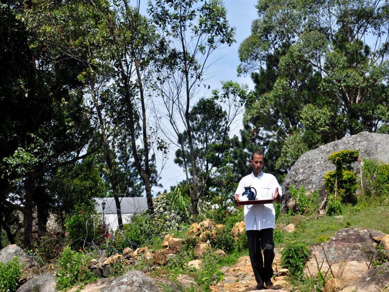 Clouds Holiday Bungalow Haputale Bagian luar foto