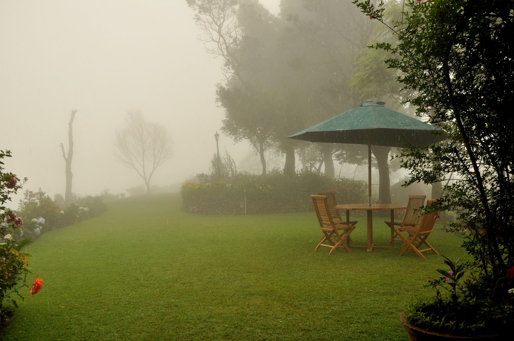 Clouds Holiday Bungalow Haputale Bagian luar foto