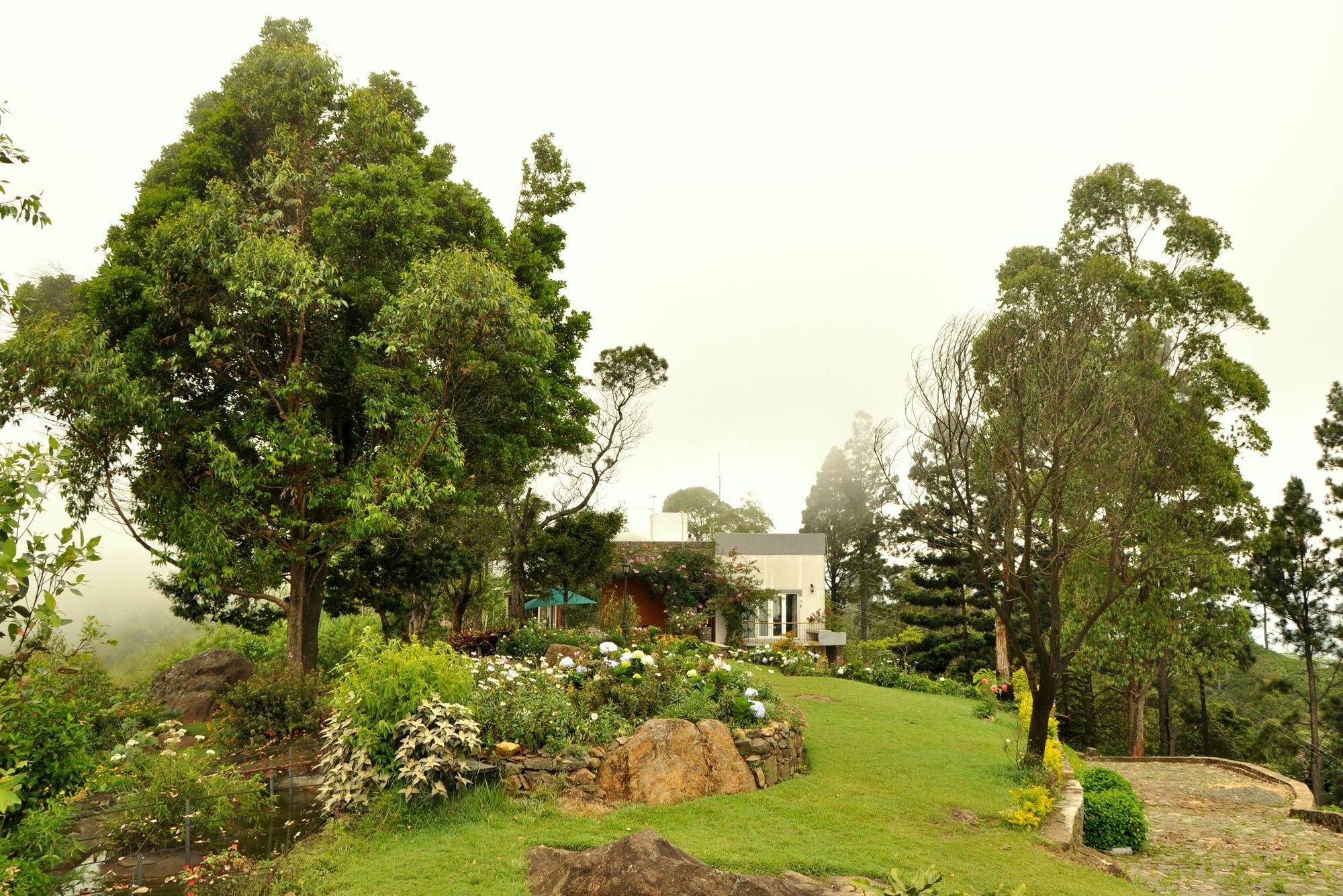 Clouds Holiday Bungalow Haputale Bagian luar foto