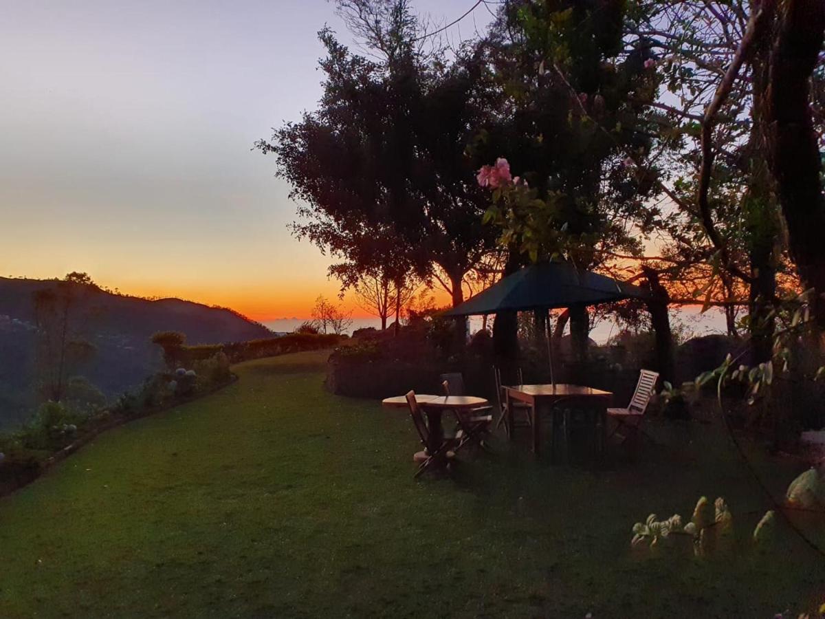 Clouds Holiday Bungalow Haputale Bagian luar foto